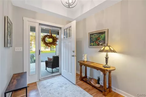 Entry Way - 8728 N Entry Rd, Lysander, NY 13027 photo 1 of 2