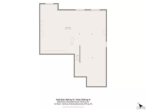 Floorplan - 8728 N Entry Rd, Lysander, NY 13027 photo 3 of 5