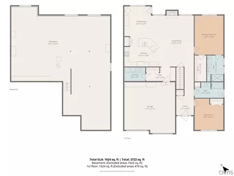 Floorplan - 8728 N Entry Rd, Lysander, NY 13027 photo 5 of 5