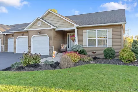 Exterior - 8728 N Entry Rd, Lysander, NY 13027 photo 1 of 6