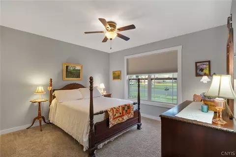 Bedroom - 8728 N Entry Rd, Lysander, NY 13027 photo 4 of 5
