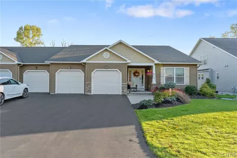 Exterior - 8728 N Entry Rd, Lysander, NY 13027 photo 2 of 6