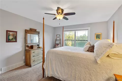 Bedroom - 8728 N Entry Rd, Lysander, NY 13027 photo 2 of 5