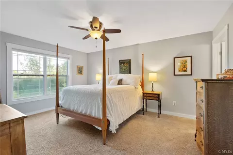 Bedroom - 8728 N Entry Rd, Lysander, NY 13027 photo 1 of 5