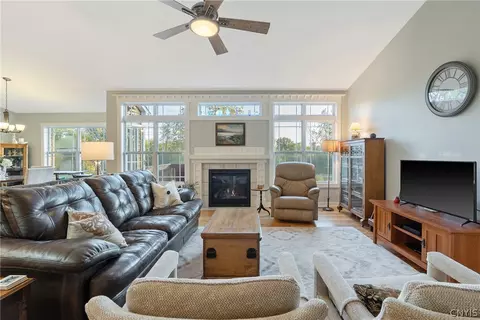 Living - 8728 N Entry Rd, Lysander, NY 13027 photo 1 of 2