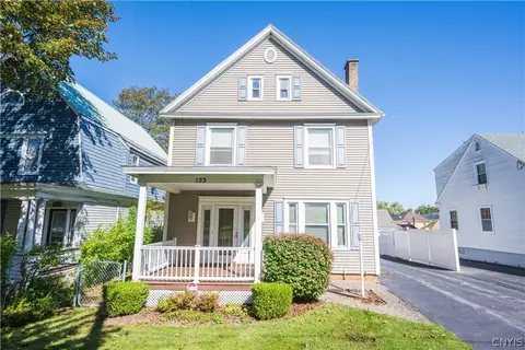 153 Pleasant St, Utica, NY 13501