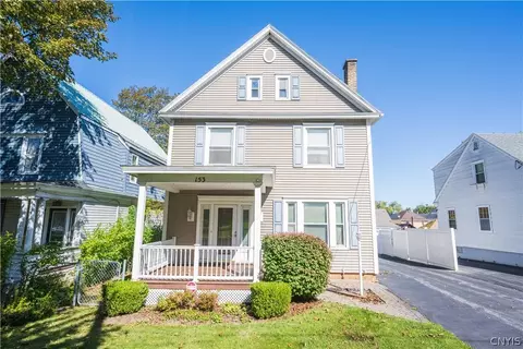 153 Pleasant St, Utica, NY 13501