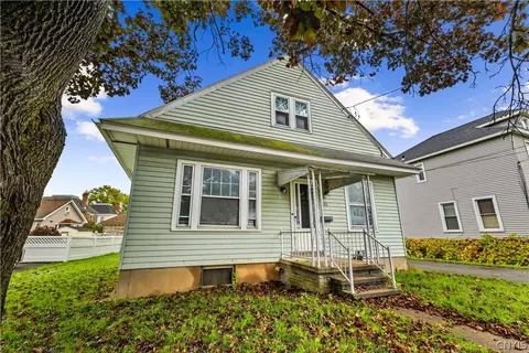 1246 Walnut St, Utica, NY 13502
