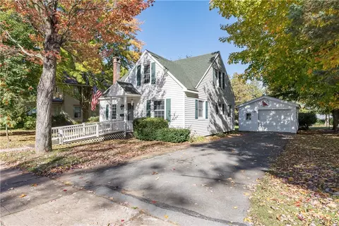 6877 Mechanic St, Croghan, NY 13327