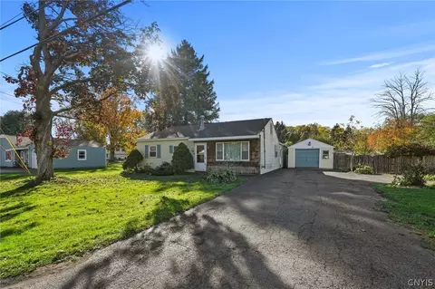 96 Bakeman St, Fulton, NY 13069
