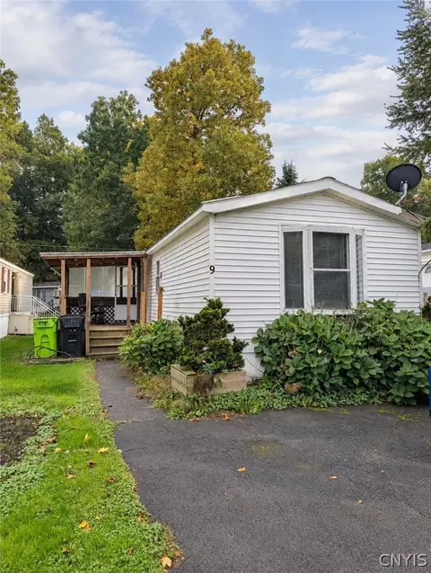 401 Peck Rd Lot #9, Sullivan, NY 13082