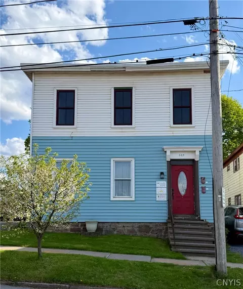 509 Roberts St, Utica, NY 13502