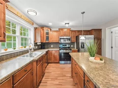 Kitchen - 101 Jackson Rd, Palermo, NY 13036 photo 4 of 4