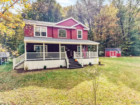 Exterior - 101 Jackson Rd, Palermo, NY 13036 photo 4 of 9