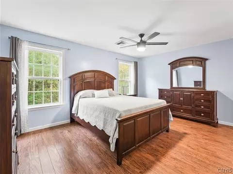 Bedroom - 101 Jackson Rd, Palermo, NY 13036 photo 2 of 7