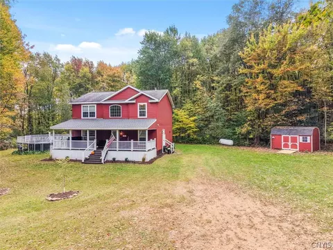 Exterior - 101 Jackson Rd, Palermo, NY 13036 photo 3 of 9