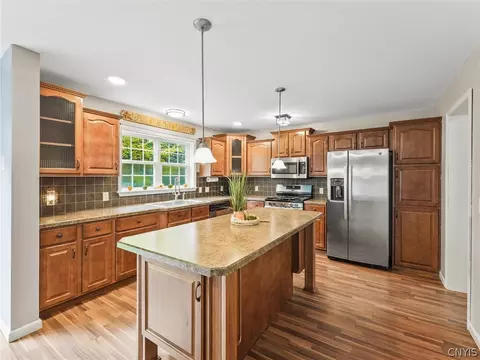 Kitchen - 101 Jackson Rd, Palermo, NY 13036 photo 1 of 4