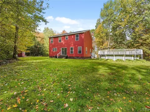Exterior - 101 Jackson Rd, Palermo, NY 13036 photo 8 of 9