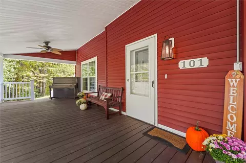 Exterior - 101 Jackson Rd, Palermo, NY 13036 photo 5 of 9