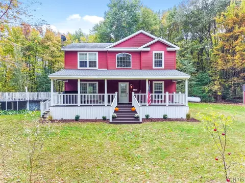 Exterior - 101 Jackson Rd, Palermo, NY 13036 photo 1 of 9