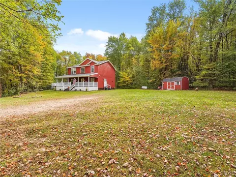 Exterior - 101 Jackson Rd, Palermo, NY 13036 photo 2 of 9