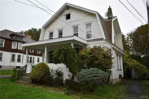 124 Parkside Ave, Syracuse, NY 13207