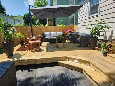 Exterior - 114 E German St, Herkimer, NY 13350 photo 9 of 12