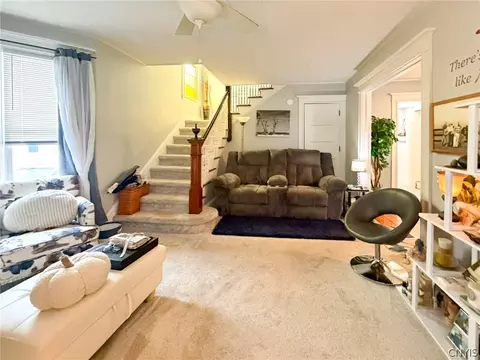 Living - 114 E German St, Herkimer, NY 13350 photo 1 of 4
