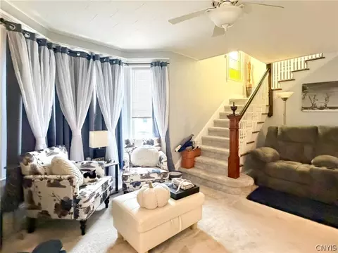 Living - 114 E German St, Herkimer, NY 13350 photo 2 of 4