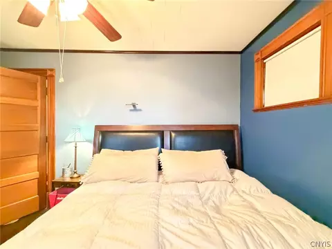 Bedroom - 114 E German St, Herkimer, NY 13350 photo 7 of 7