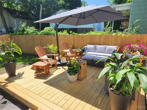 Exterior - 114 E German St, Herkimer, NY 13350 photo 10 of 12