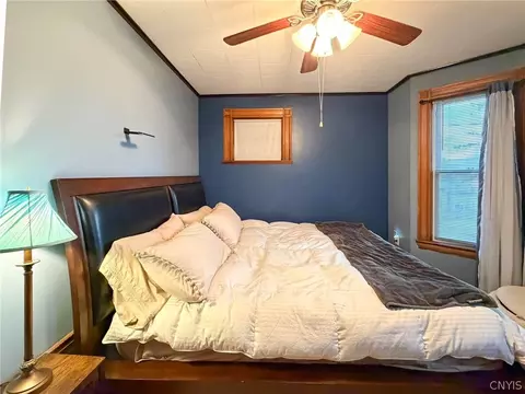 Bedroom - 114 E German St, Herkimer, NY 13350 photo 5 of 7