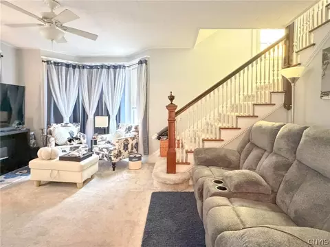 Living - 114 E German St, Herkimer, NY 13350 photo 3 of 4