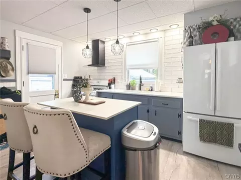 Kitchen - 114 E German St, Herkimer, NY 13350 photo 1 of 4