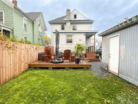 Exterior - 114 E German St, Herkimer, NY 13350 photo 11 of 12