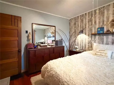 Bedroom - 114 E German St, Herkimer, NY 13350 photo 4 of 7