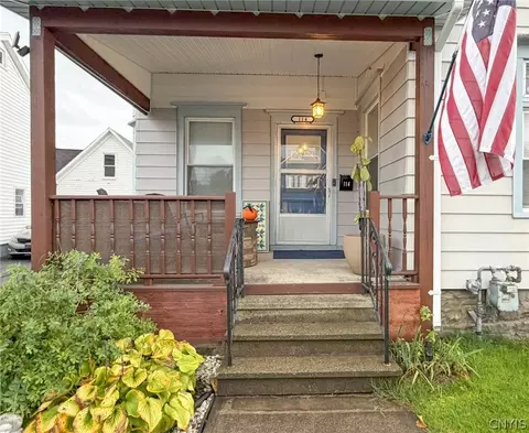 Exterior - 114 E German St, Herkimer, NY 13350 photo 4 of 12