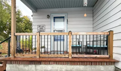 Exterior - 114 E German St, Herkimer, NY 13350 photo 6 of 12
