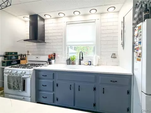 Kitchen - 114 E German St, Herkimer, NY 13350 photo 2 of 4