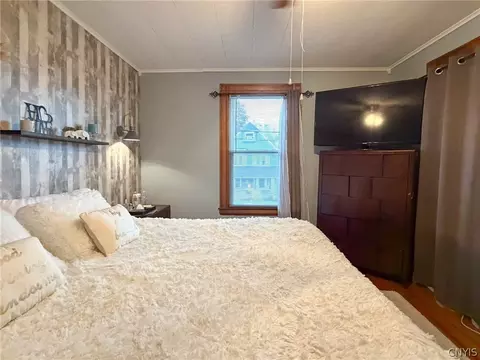 Bedroom - 114 E German St, Herkimer, NY 13350 photo 2 of 7
