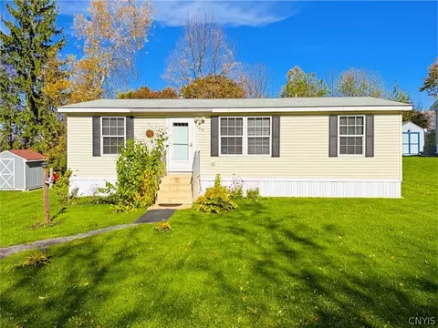 10601 Hulser Rd, Deerfield, NY 13502
