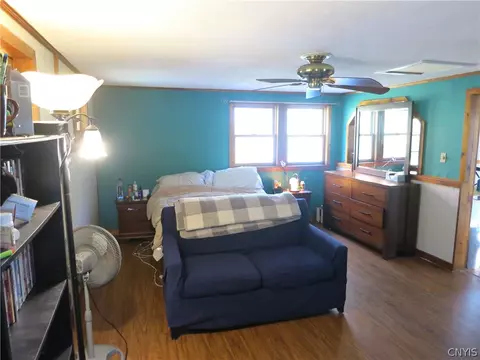 Bedroom - 208 Edwin St, Sullivan, NY 13037 photo 2 of 5
