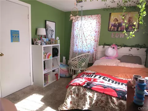 Bedroom - 208 Edwin St, Sullivan, NY 13037 photo 3 of 5