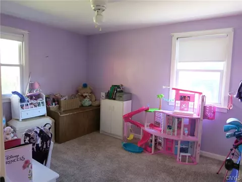 Bedroom - 208 Edwin St, Sullivan, NY 13037 photo 5 of 5