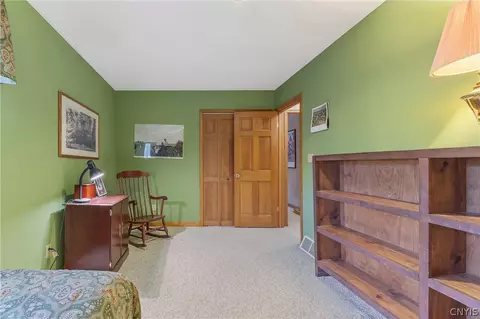 Bedroom - 1260 Bellows Rd, Lysander, NY 13027 photo 7 of 7