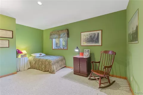 Bedroom - 1260 Bellows Rd, Lysander, NY 13027 photo 6 of 7