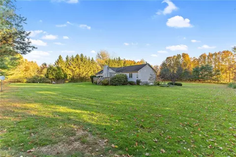 Exterior - 1260 Bellows Rd, Lysander, NY 13027 photo 10 of 12