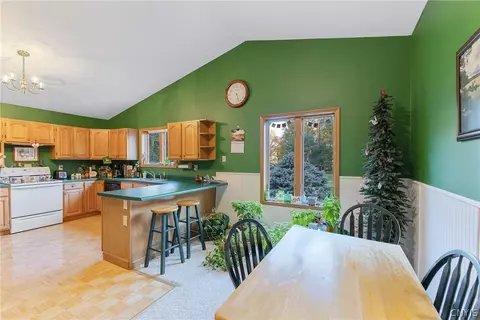 Kitchen - 1260 Bellows Rd, Lysander, NY 13027 photo 5 of 5
