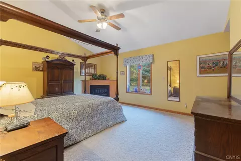 Bedroom - 1260 Bellows Rd, Lysander, NY 13027 photo 2 of 7
