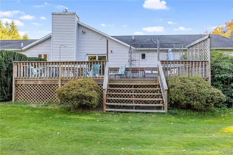 Exterior - 1260 Bellows Rd, Lysander, NY 13027 photo 12 of 12